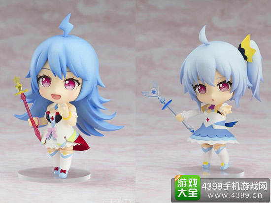 2233娘粘土人
