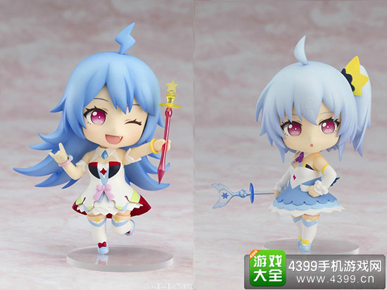 2233娘粘土人