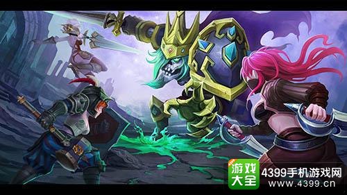 魔女骑士团三大巾帼英雄