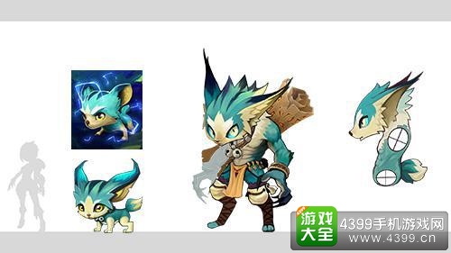 魔女骑士团契约怪物