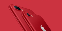 苹果新品发布：红色特别版iPhone 7领衔登场