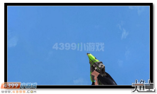 生死狙击深渊CZ75