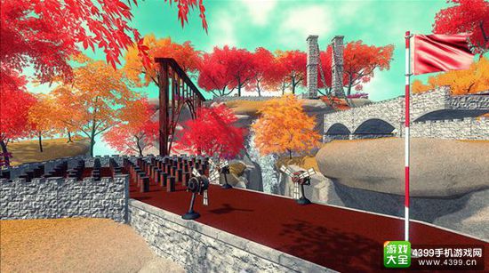 来HTC Vive展区体验VR大作 2017eSmart虚势待发