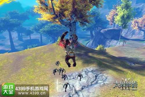 太极熊猫3:猎龙