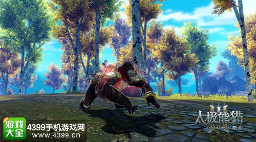 太极熊猫3:猎龙