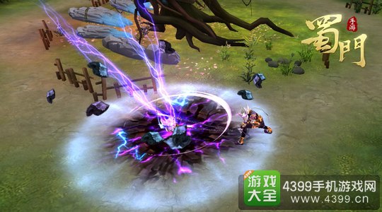 蜀门手游