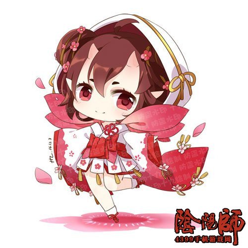 阴阳师桃花妖