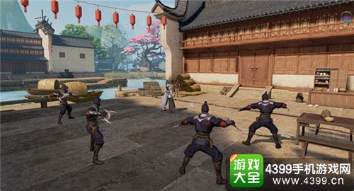 一梦江湖