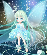 奥比岛涂兔14魔力时装秀