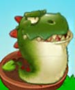 植物大战僵尸2龙吼草图鉴 龙吼草属性技能