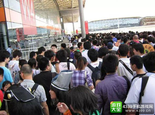 ChinaJoy十五年：从青涩懵懂，到名扬四海！