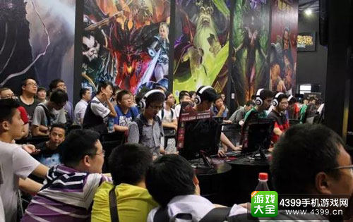 ChinaJoy十五年：从青涩懵懂，到名扬四海！