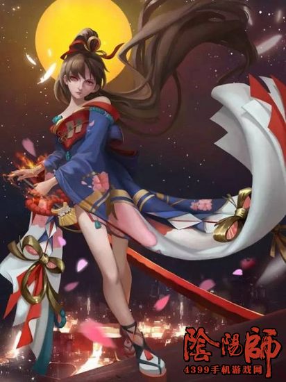 阴阳师妖刀姬