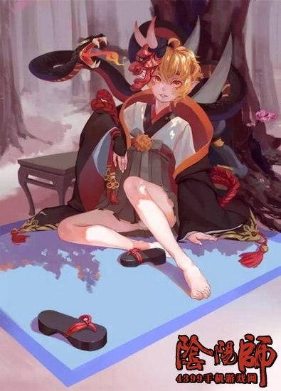 阴阳师般若