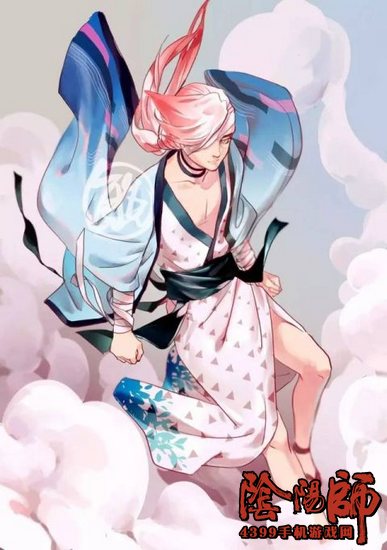 阴阳师一目连