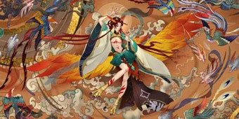 大触觉醒 阴阳师女性式神野生大长腿来袭