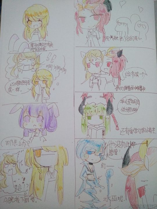 洪荒战记第五话·释-4399冽玺