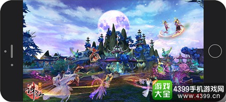 《诛仙手游》年度资料片“焚香现世”明日开启