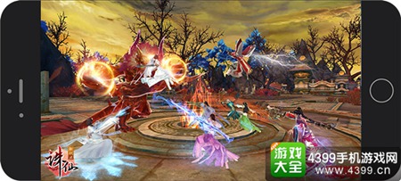 《诛仙手游》年度资料片“焚香现世”明日开启
