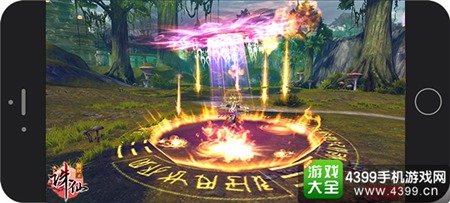 《诛仙手游》年度资料片“焚香现世”明日开启