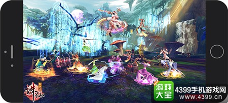 《诛仙手游》年度资料片“焚香现世”明日开启