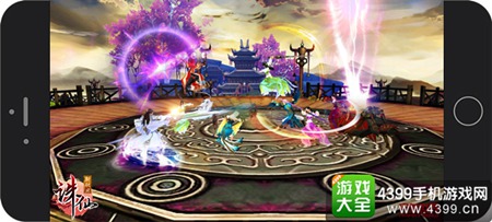 《诛仙手游》年度资料片“焚香现世”明日开启
