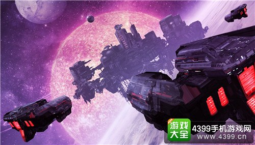 星盟冲突宣传图