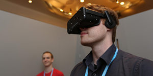 苹果前高管跳槽OculusVR 出任硬件部门主管