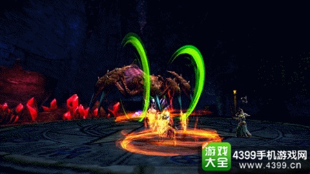 《魔龙世界》3.31登陆AppStore
