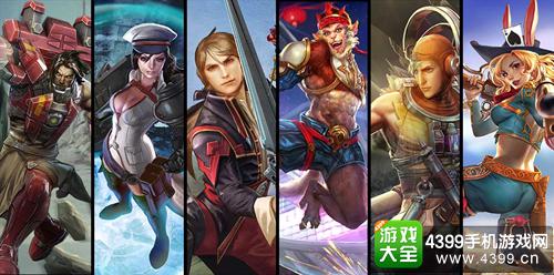 《虚荣》3.29~4..4周免英雄轮换公告
