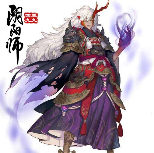 阴阳师狗粮大队长