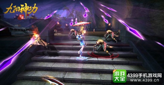 九阳神功起源品质全方面提升