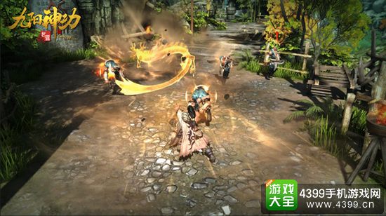 九阳神功起源胶片级画质