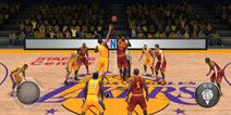 真实对抗挥洒汗水 《NBALIVE移动版》特色玩法曝光