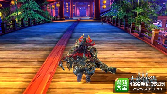 太极熊猫3猎龙神器
