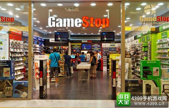 gamestop