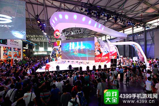 2016CJ展台