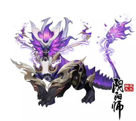 阴阳师雷麒麟