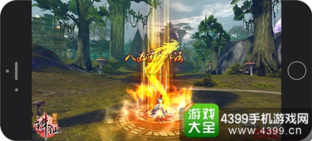《诛仙手游》资料片“焚香现世”今日火爆公测