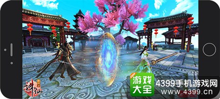 《诛仙手游》资料片“焚香现世”今日火爆公测