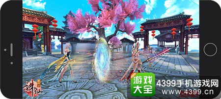 《诛仙手游》资料片“焚香现世”今日火爆公测