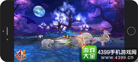 《诛仙手游》资料片“焚香现世”今日火爆公测
