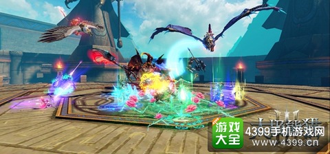 太极熊猫:猎龙
