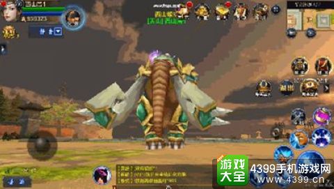 成吉思汗手机版