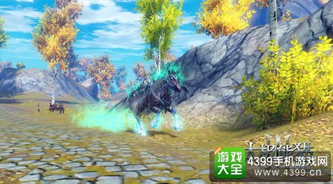 太极熊猫:猎龙