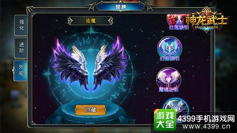 神龙武士4399