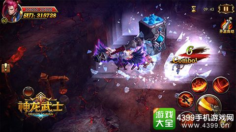 神龙武士