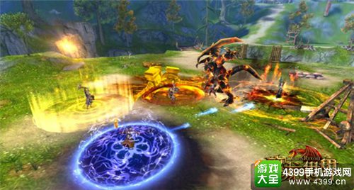 魔龙世界