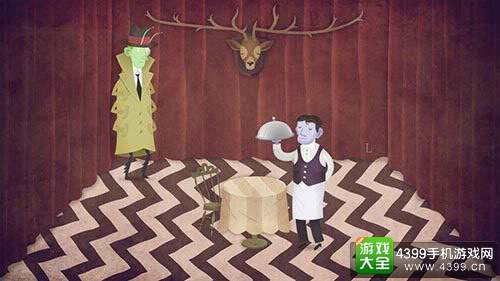 超现实主义解谜《弗兰兹·卡夫卡》4月6日正式上架