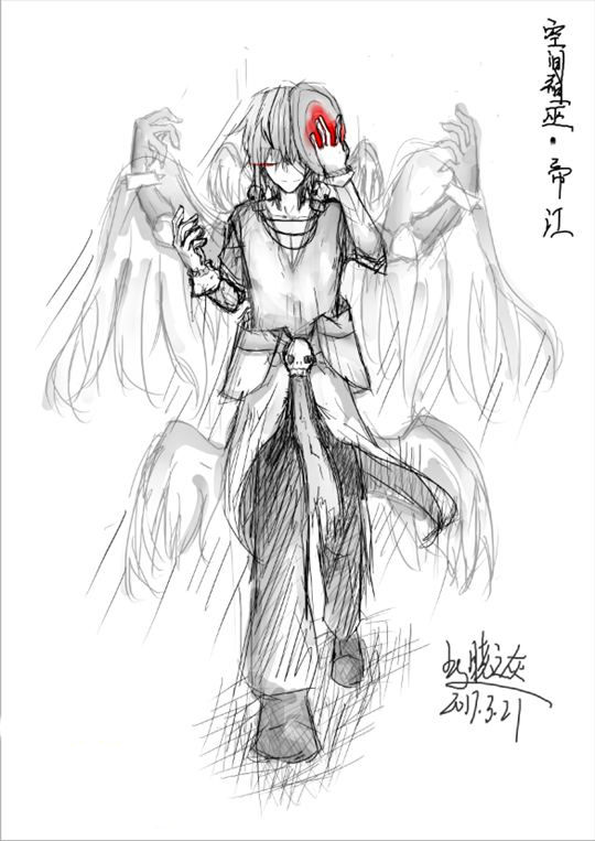 空间祖巫拟人-4399晓之灰